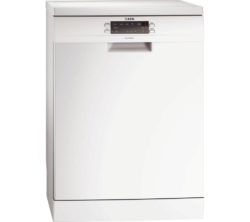AEG  ProClean F66742W0P Full-size Dishwasher - White